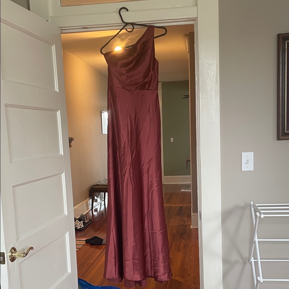 Jenny Yoo rose dress